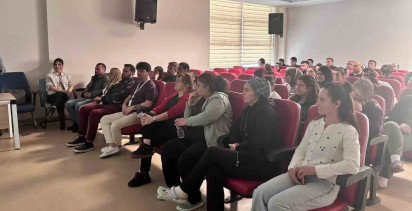 Ayancık'ta Sağlık Çalışanlarına Afet ve Yangın Eğitimi Verildi