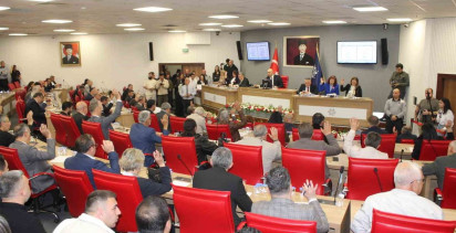 Aydın Büyükşehir Belediye Meclisi'nde Kadınlar Yine Öne Çıktı