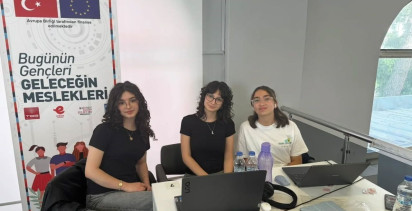 Aydın Fen Lisesi Öğrencilerinin Proje Başarıları