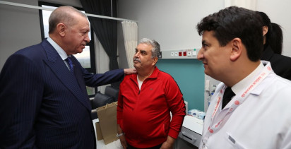 Aydın Şehir Hastanesi Açılışı Gerçekleşti