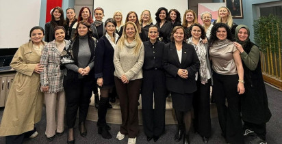 Aydın'da Kadınlara Pozitif Enerji Veren Eğitim Programı