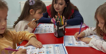Aydıntepe’de Küçük Öğrencilere Su Tasarrufu Eğitimi