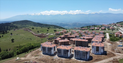 Aylık 7.417 TL ödeyen evinin anahtarını kapacak! İmzayı atanın evi hazır