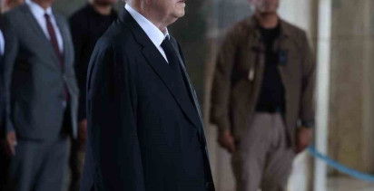 Aziz Yıldırım Anıtkabir'i Ziyaret Etti