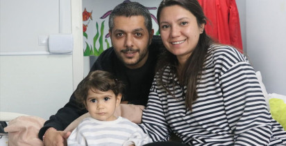 Baba Kalp Nakliyle İyileşti, Şimdi Kızı İçin Umut Bekliyor