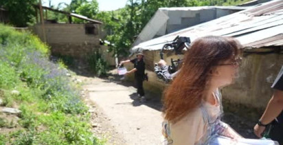 Babamın damadı filmi sete çıktı