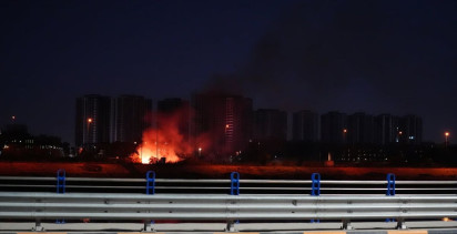 Bağdat'ta ABD Büyükelçiliğine Saldırı: Kamikaze İHA Kullanıldı