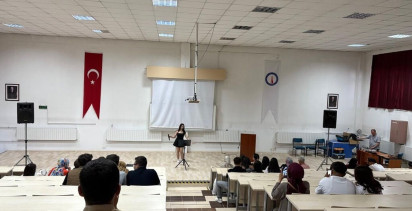 Bahar Motivasyon Konseri Hisarcık MYO'da Gerçekleşti