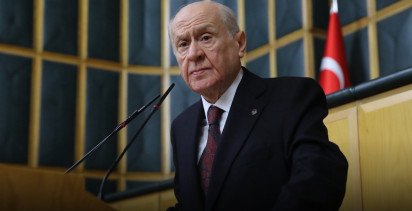Bahçeli: Okul saldırıları çok boyutlu ele alınmalı, dijital kuşatma uyarısı yaptı