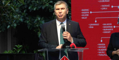 Bahçeşehir Koleji'nin Uncalı Anaokulu Antalya'da açıldı