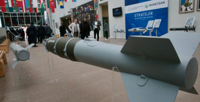 BAİBÜ ve ROKETSAN'dan Savunma Sanayi İçin Anlaşma