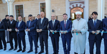 Bakan Şimşek'e Fahri Doktora Unvanı Verildi