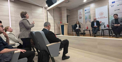 Balıkesir'de Girişimciler Global Sahneye Hazırlanıyor