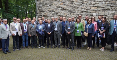 Balkanlar'da Akademik İş Birliği: TOGÜ'nün Öncülüğünde Kongre Düzenlendi