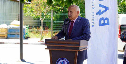 Bartın Üniversitesi bilgilendirme etkinliğinde geleceğin meslekleri ele alındı