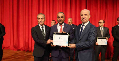 Bartın Üniversitesi'ne YÖK'ten 'Spor Dostu Kampüs' ödülü