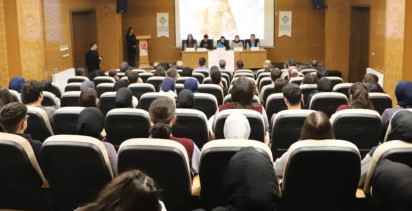 Bayburt'ta Sait Faik Abasıyanık Paneli Düzenlendi