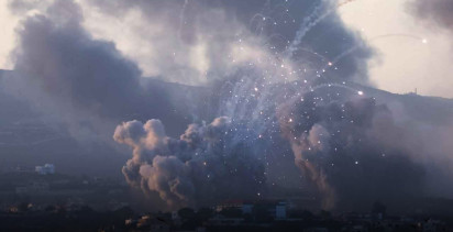 Bekaa Vadisi’nde Bilanço Ağırlaştı: Ölü Sayısı 10’a Yükseldi