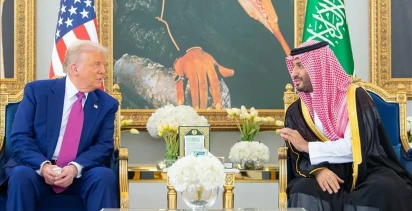 Beyaz Saray’da kritik buluşma: Trump, Suudi Arabistan’a F-35 satışını resmen açıkladı