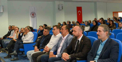 Bilecik Şeyh Edebali Üniversitesi'nde Şeyh Edebali Etkinliği