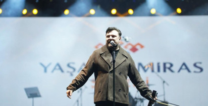 Bilecik'te Ekin Uzunlar ile Coşkulu Bir Gece