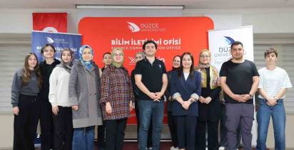 Bilim Kafe'de Sosyal İlişkilerde Psikolojik Süreçler Üzerine Konuşuldu