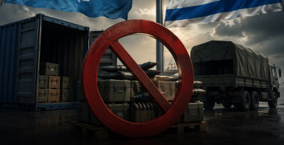 BM’den İsrail’e Silah Transferi Askıya Alma Çağrısı