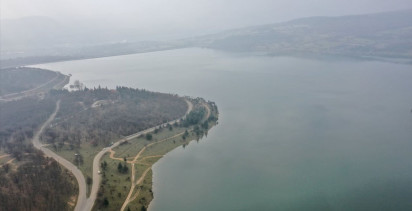 Bolu Gölköy Barajı'nda Doluluk Oranı Yüzde 100