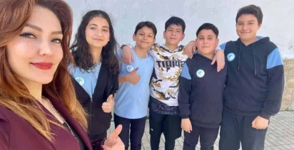 Bozdoğanlı Öğrencilerden Su Verimliliği Alanında Çarpıcı Başarı