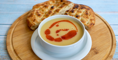 Bu tariften sonra lokantalar kapınıza doluşacak!  Mis gibi lokanta usulü mercimek çorbası