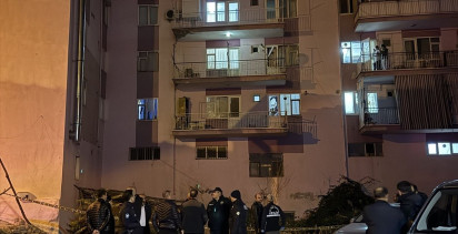 Burdur'da Anten Tamiri Yaparken Hayatını Kaybeden Adam