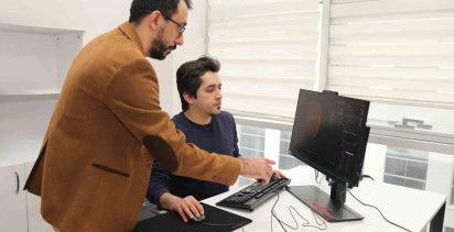 Bursa Teknik Üniversitesi'nde Yüz Analizi için Yenilikçi Proje