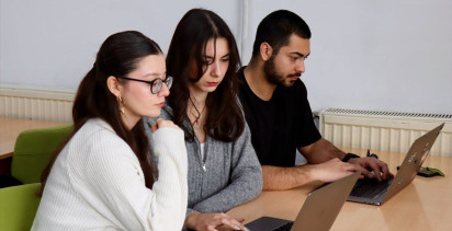 Bursa Uludağ Üniversitesi Öğrencileri TEKNOFEST 2026 İçin Çalışıyor