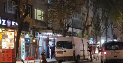 Bursa'da Balkondan Düşen Yaşlı Adam Hayatını Kaybetti