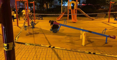 Bursa'da Parkta Pompalı Tüfekli Saldırı: 10 Yaralı
