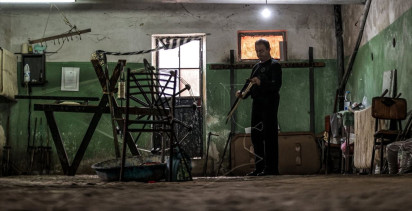 Bursalı Devdahlık Ustası Ertuğrul Şengünalp, 'Yaşayan İnsan Hazinesi' Ödülü ile Onurlandırıldı