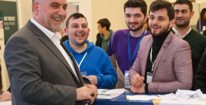 Canik'te bu yıl da KPSS ücretleri belediyeden