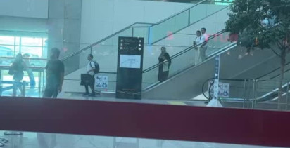 Çankaya belediye başkanı güner, esenboğa havalimanı'nda gözaltına alındı