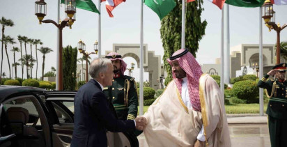 Carney: bölgedeki muhtemel çözümler konusunda en etkili iki ülke Suudi Arabistan ve Türkiye