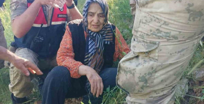 Çemişgezek'te Kaybolan Alzheimer Hastası Kadın Bulundu