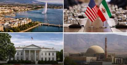 Cenevre’de Nükleer Mesaj: “İlerleme Var Ama Ayrıntılar Masada”