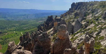 Çermik İlçesi: Doğa ve Tarihin Buluşma Noktası