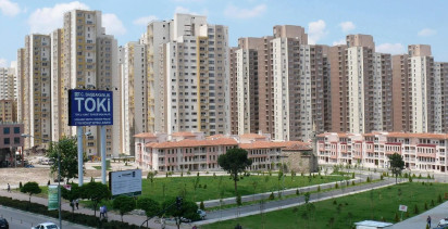 Çevre Bakanı Murat Kurum’dan TOKİ müjdesi: Yüzde 25 indirim kampanyası başlatıldı