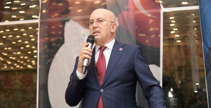 CHP Ankara İl Başkanı Ümit Erkol, İzmir İZBETON Soruşturmasında Tutuklandı