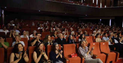 Çiğdem Gürdal Sakarya'da Unutulmaz Bir Konser Verdi