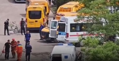 Çin'de Kömür Madeninde Patlama: 90 İşçi Hayatını Kaybetti