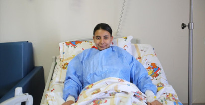 Çocukta Trikobezoar: Saç Yumağı Ameliyatla Alındı