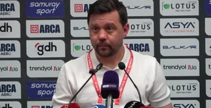 Çorum FK Teknik Direktörü Uğur Uçar'dan Final Açıklaması