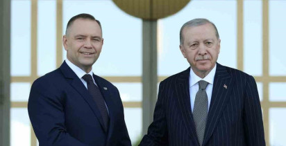 Cumhurbaşkanı Erdoğan, NATO zirvesinde Avrupa sütununun güçlendirilmesi hedefini vurguladı