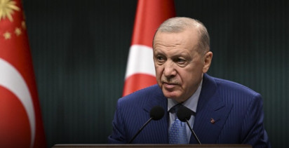 Cumhurbaşkanı Erdoğan’dan Patrikhane Törenine Mesaj